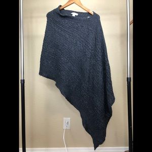 OS Asymmetrical shawl